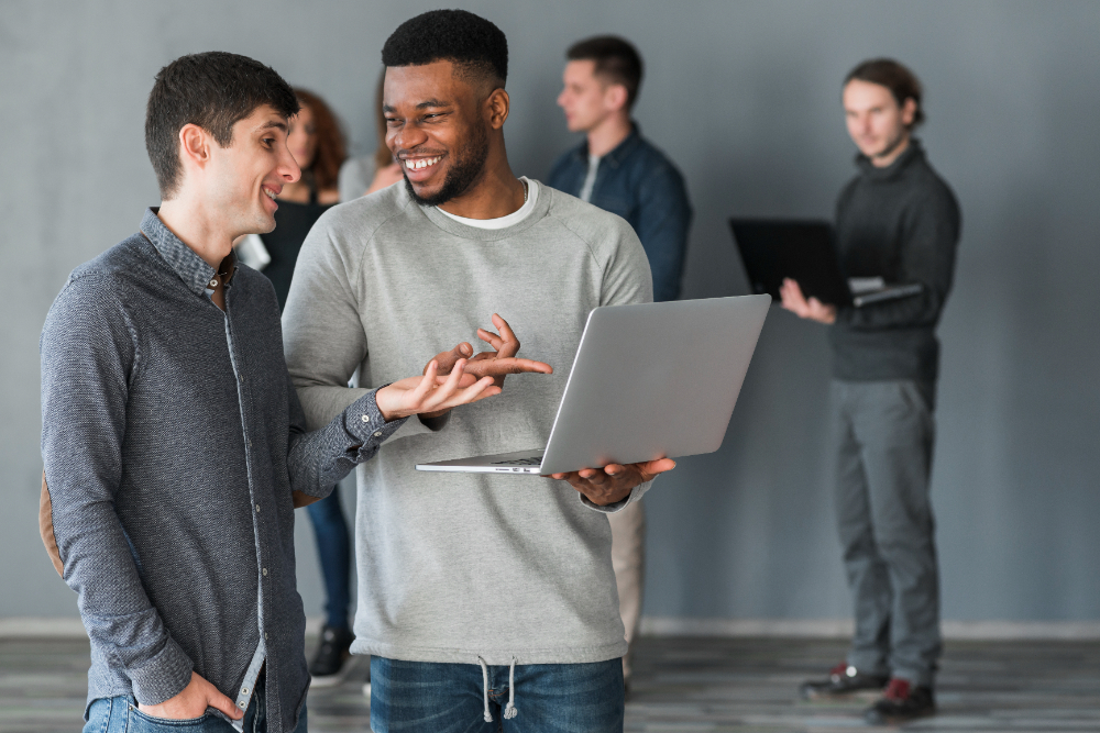 Faça parte do portal imobiliário que mais cresce no Brasil