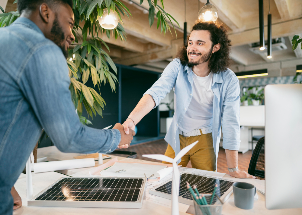 Melhorar o relacionamento entre clientes corretores