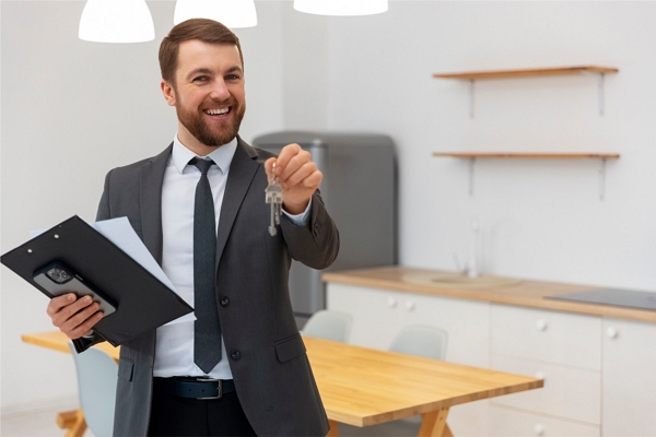 Anuncie com os melhores corretores